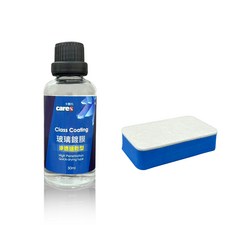 Cares 卡爾氏 滲透速乾玻璃鍍膜, 1個, 50ml
