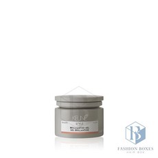 KEUNE 肯葳 Style 風格造型系列 纖維髮蠟 N°46, 1個, 潮水-125ml