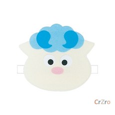 청양 역할놀이 머리띠 동물 머리띠 파티 코스프레 소품 1개입