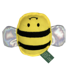 잇츠K 펫토이 고양이 장난감, 1개, 꿀벌 / 향기인형 /부드러운 촉감