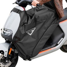 오토바이 무릎담요 방풍 바람막이 스커트 커버, 엘, T101Pro에어백모델(전면돌출모델에적용)