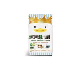 Dr. Rice 美好人生 稻鴨米餅 寶寶米餅 嬰幼兒零食 (原味/地瓜/菠菜) 25入, 25個, 稻鴨米餅-有機原味 / 0132