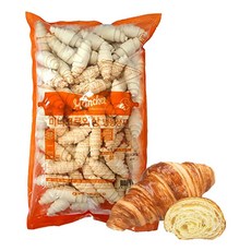 서울식품 냉동 미니크로와상 1.7kg 8개, 8세트