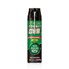 컴배트 개미용 세이프에어졸, 450ml, 1개