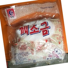 일회용깨소금 순대 청화 85입 X50, 50개