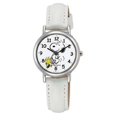 CITIZEN 男女通用 史努比手錶 P003-314