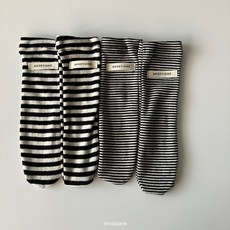 브로디제인 아기 스트라잎 삭스