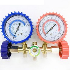 냉매계측기/R-410/측정/매니폴드/게이지
