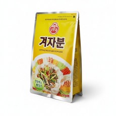 [하프클럽/알티피아]겨자가루(오뚜기 200g)X4, 4박스, 200g