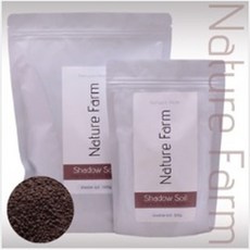 네이처팜 쉐도우 소일 500g / 수족관 바닥재 / 수초소일 / 새우소일, 1개