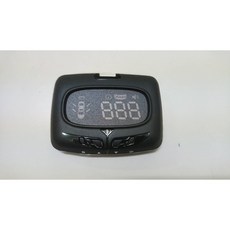 TOYOTA/NISSAN/FORD/SUZUKI 專車專用型多功能智慧型抬頭顯示器 OBD2接頭 安裝迅速方便, TOYOTA, 1個