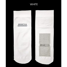 브랑키아 아쿠아모션 0.5mm 핀스타킹 프리다이빙 삭스, 화이트