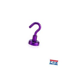 포비 칼라고리 네오디움자석 벌크형 소형 보라 놀이용 광고용 교재용 교육용 JL893