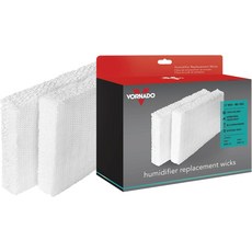 보네이도 MD1-0002 교체용 윅2팩 화이트, 2-Pack