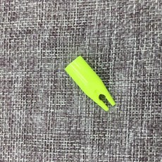양궁 화살표 녹 샤프트 OD 8mm 나무 유리 섬유 화살에 적합 알루미늄 및 탄소 6 가지 색상 30 개, 06 30pcs  yellow, 30개