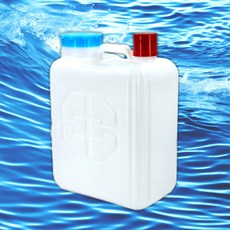 생수통 말통 10리터 20리터 약수통 식수통 다용도 캠핑, 생수통 20L, 1개, 20L