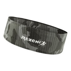 Balight 남자 sweatband 스포츠 머리띠 스트레치 탄성 여성 요가 야외 스포츠 headwrap 휘트니스 안전을위한 헤어 밴드를 실행, 비, 1개