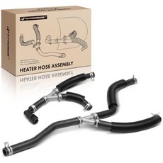 공급 및 회수 HVAC 히터 호스 어셈블리 크라이슬러 닷지 모델 호환됨타운 & 컨트리 2011-2016 그랜드 캐러밴 2011-2020V6 3.6L 보조 포함 해외 직배송