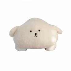 선물인형 애착인형 인형선물 비숑 애착 쿠션 79000EA 1EA, 본상품