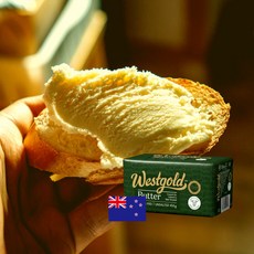 천연 목초 노란 버터 454g 쫀득하고 건강한 지방 Grass-fed 뉴질랜드