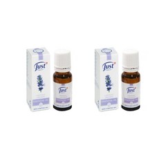 Just 스위스 유스트 라벤더 에센셜오일 10ml 2팩, 20ml