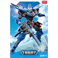 아카데미과학 15825 또봇Y 프라모델, 1개