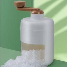 아르모 스튜디오 미니 수동 빙수기, 본품+얼음틀set