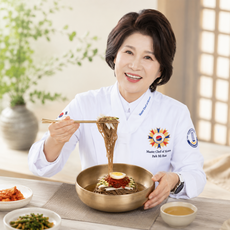 한식대가 박미란명인 진미 메밀막국수 10EA 메밀전병 9EA 증정 국수면 동치미육수 양념장소스 홈쇼핑, 1세트, 3.95kg