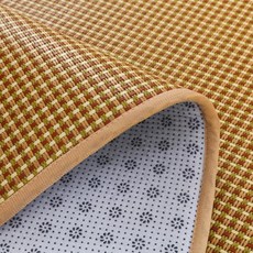 [여행 동반자] 돌침대매트 휴대용토퍼 가벼운 차박매트리스, 2. 1cm 시원 통기성, 맞춤 사이즈