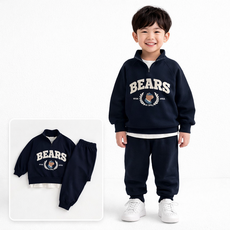 유아상하복 아기등원룩 어린이집 세트 남매룩 단체복 키즈