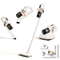 무선 강흡입 4in1 다용도 핸디형 진공청소기, KH-288, 화이트