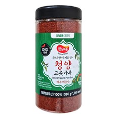 코스트코 햇님마을 청양고춧가루, 1개, 380g