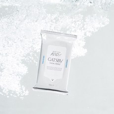 갸스비 훼이셜 페이퍼 쿨 타입, 1개