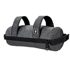 자전거 핸들가방 새들백 보온백 보냉 물병가방 간편사용 어린이 여행용 직장인 탈부착, 1개