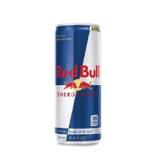 레드불 에너지 드링크, 250ml, 18개