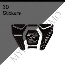 탱크패드 탱크 패드 캡 프론트 머드가드 펜더 핸드가드 핸드 가드 프로텍터 스티커 모토 데칼, 19. RT, 기본