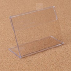 더 온담 가로형 단면쇼케이스 높이40mm 3종 택1 심플 마트, 70x40mm, 70x40mm, 1개