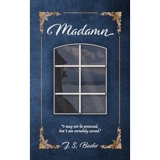 (英文圖書)Madamn 精裝版, Paula Jean Ferri, 英文