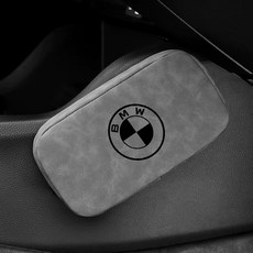 운전석 다리쿠션 무릎패드 장거리 받침대 (블랙) 찍찍이 단품 무릎쿠션, 1개, C. 그레이