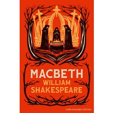 (영문도서)Macbeth: Barrington Stoke Edition Paperback, English, 9780008750336