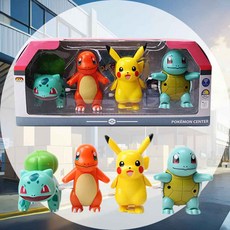 캐틱터 태엽 피규어 작동완구 사무실꾸미기 귀여운 수집용 태엽인형 토이락