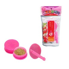 WSstore 천연즉석 봉숭아 손톱 물들이기 (2개입) 봉숭아가루물들이기