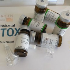 MATRIGEN B-TOX PEEL 海藻矽針 煥膚調理, 1個, 湛藍色盒 (12次使用)--現