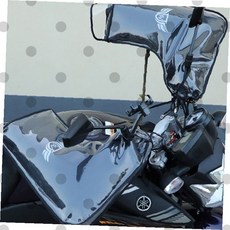 오토바이 핸들 장갑 방한 방수 핸드 커버 바이크 라이딩 방한용품 겨울 외출용, 상세페이지 참조
