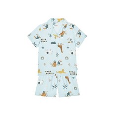 무냐무냐 [아동] HSM남반팔잠옷02 3129944