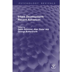 (英文圖書)Infant Development: Recent Advances 精裝版, Routledge, 英文