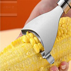 스토어연 옥수수 알 커팅기 주방용품