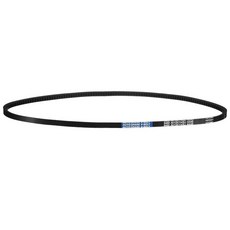 HiPicco AX46 벨트 로우 엣지 코깅 산업용 고무 EPDM V-벨트 너비 1.3cm(1/2인치) x 내부 둘레 116.8cm(46인치) x 높이 0.8cm(5/16인, 1, AX45