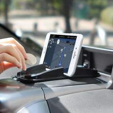 차량 대쉬보드 트레이 미끄럼방지 논슬립패드 중형 pic+00932MX