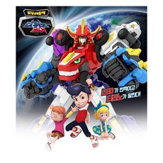 최강공룡합체 다이노코어 티라노코어, 1개